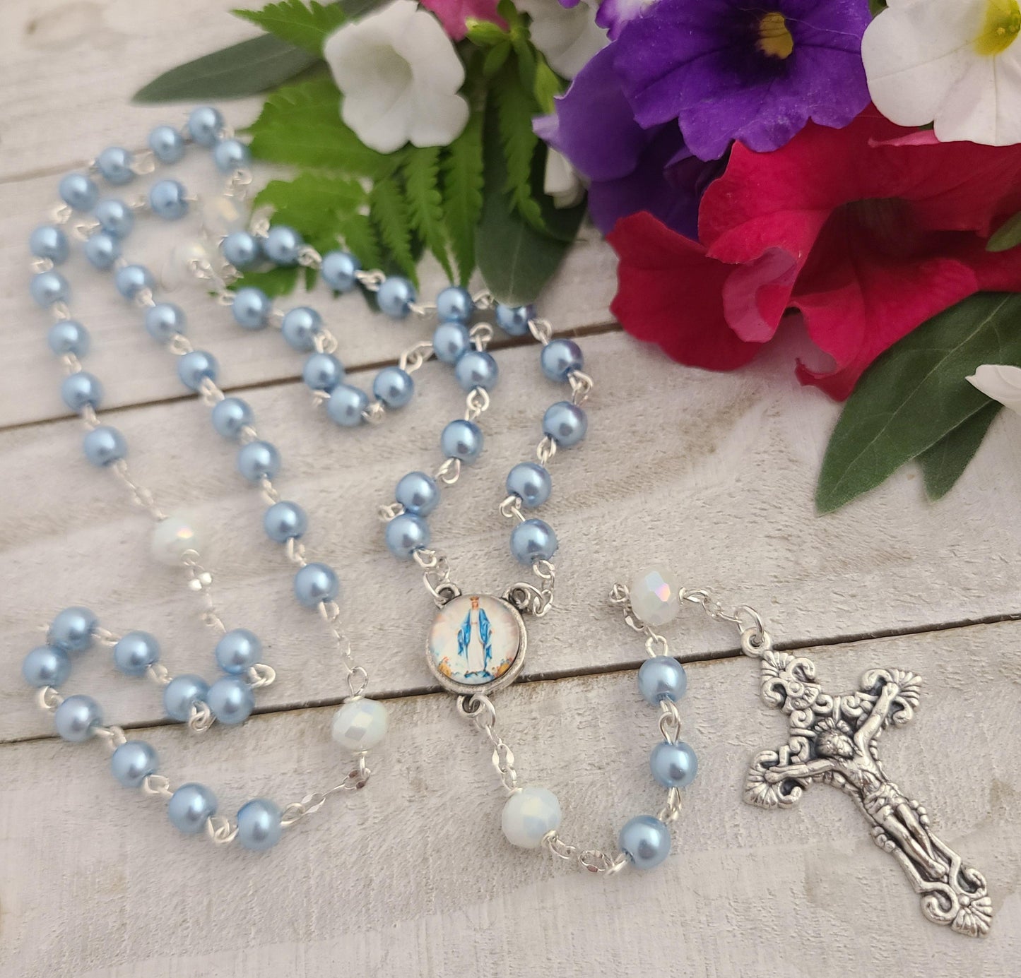 Workshop, Rosary