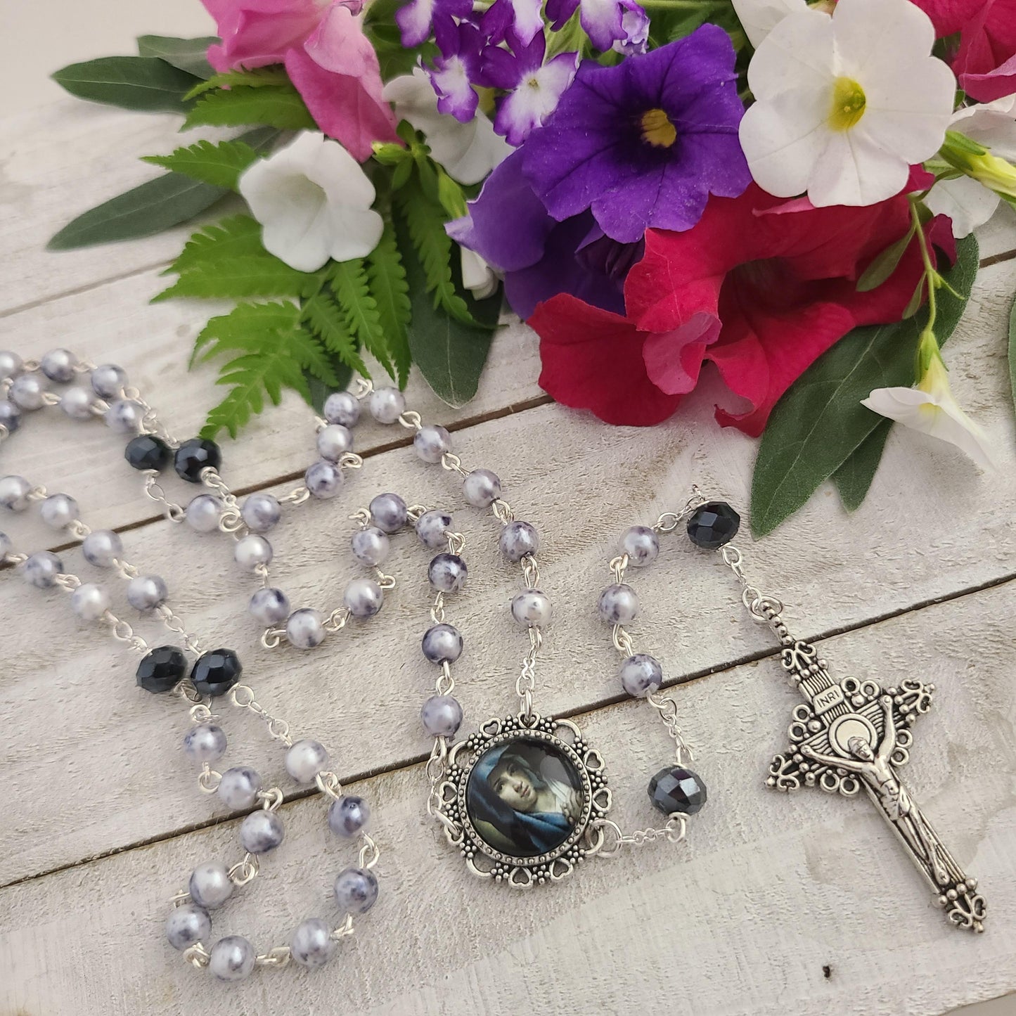Workshop, Rosary