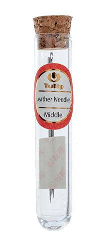Leather Needle - Tulip 2pk - PoCo Inspired