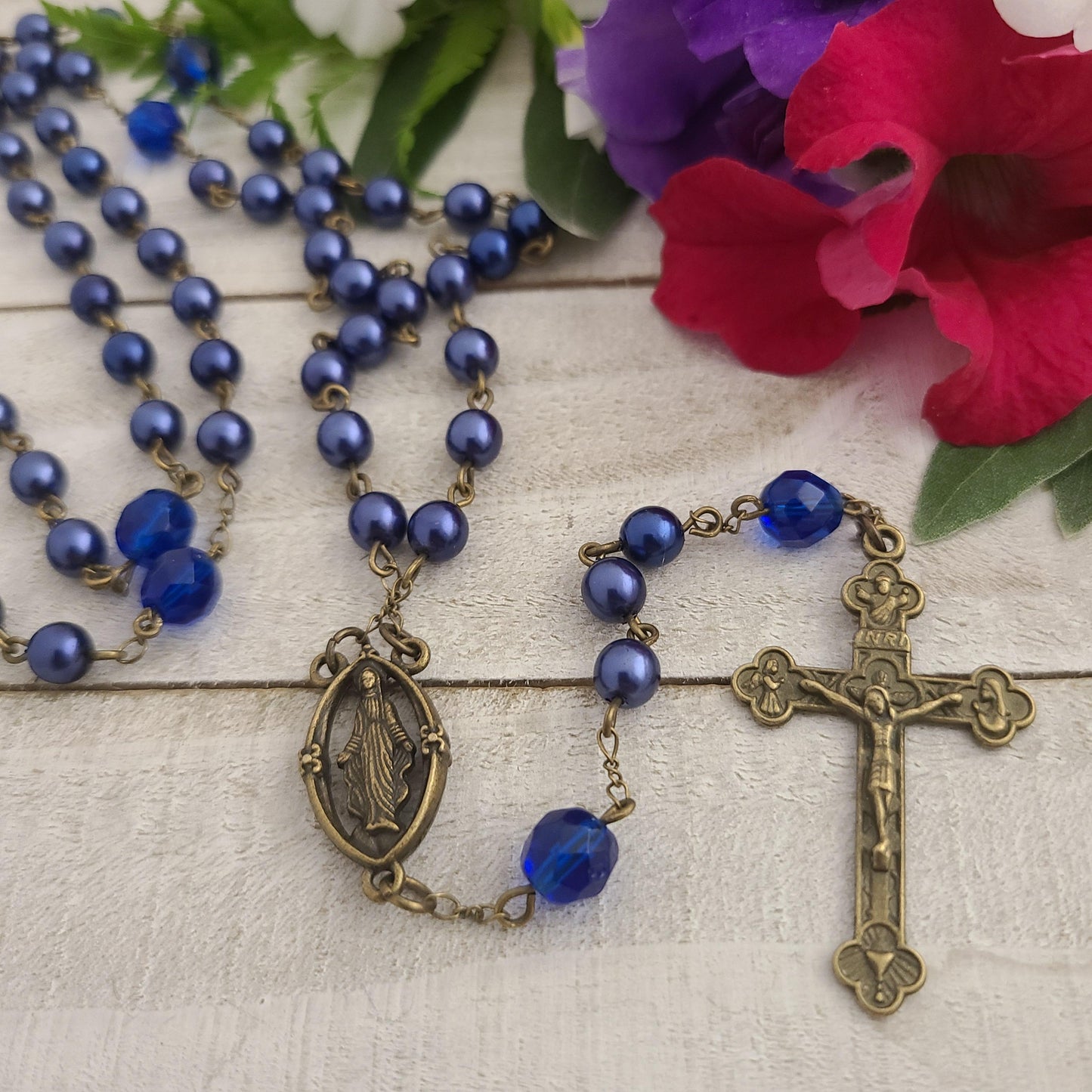 Workshop, Rosary