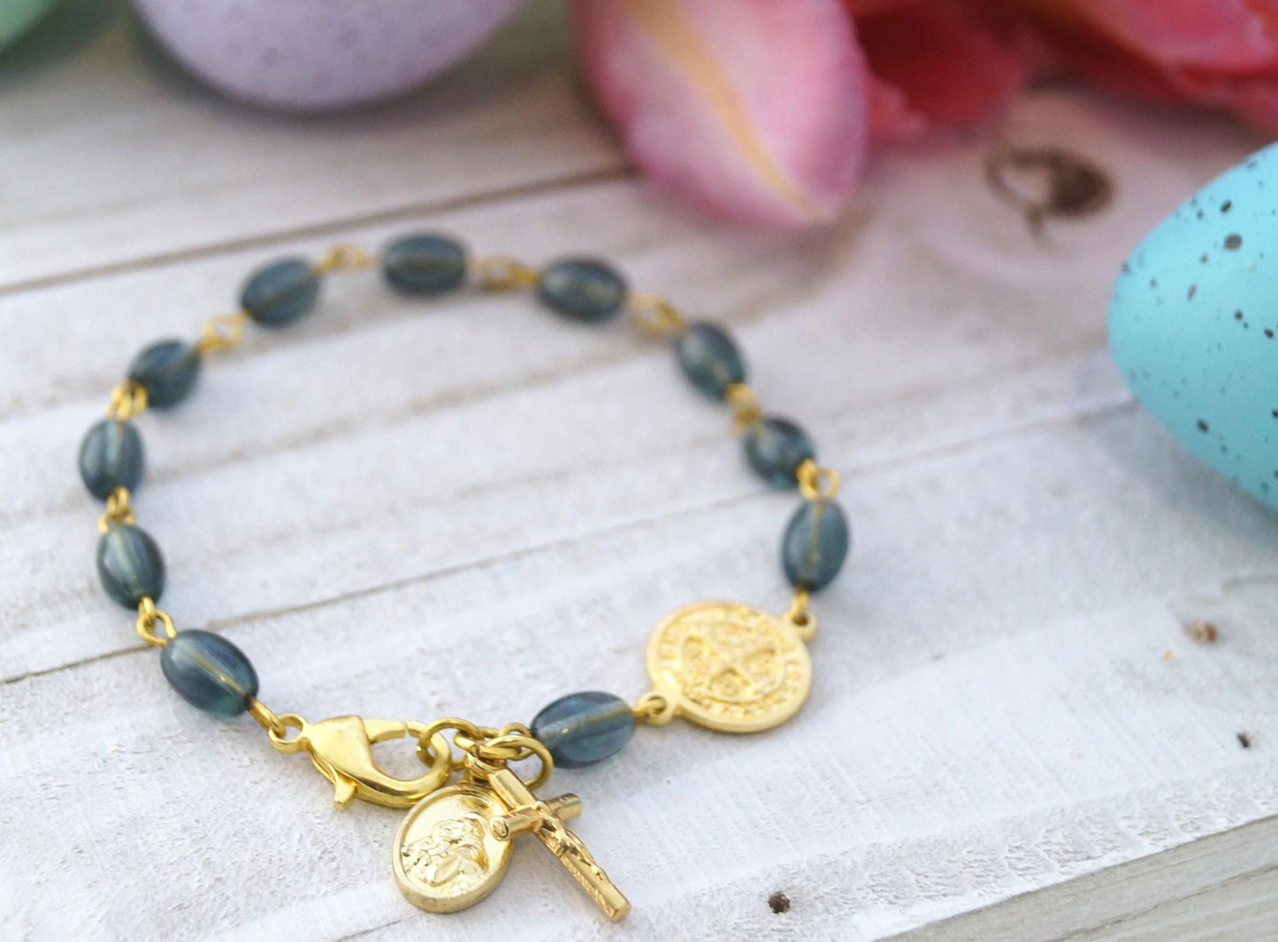 Workshop, Rosary Bracelet