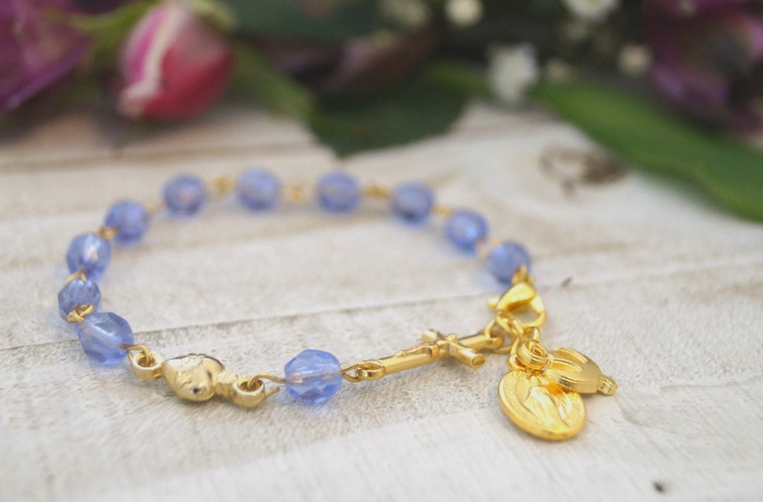 Workshop, Rosary Bracelet