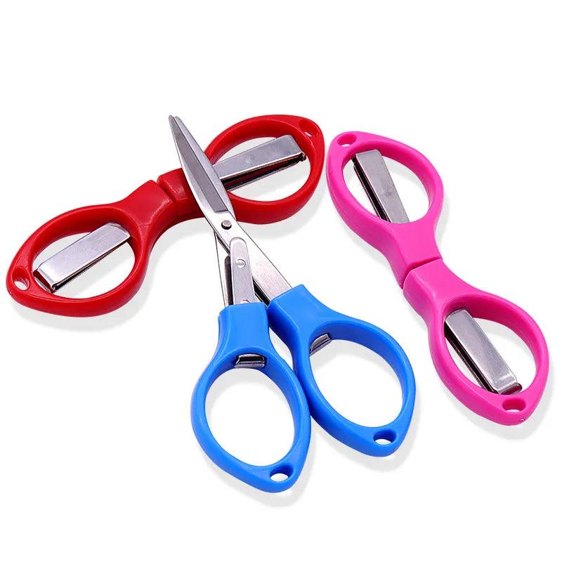 Scissors, foldable travel - PoCo Inspired