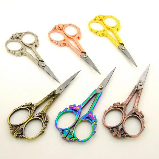 Scissors, Vintage Retro 18 - PoCo Inspired