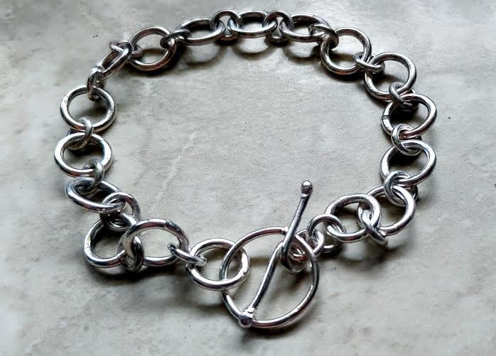 Workshop, Silversmithing 2