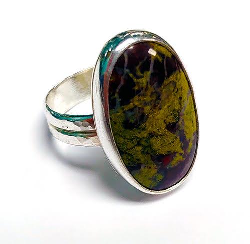 Workshop, Silversmithing 3