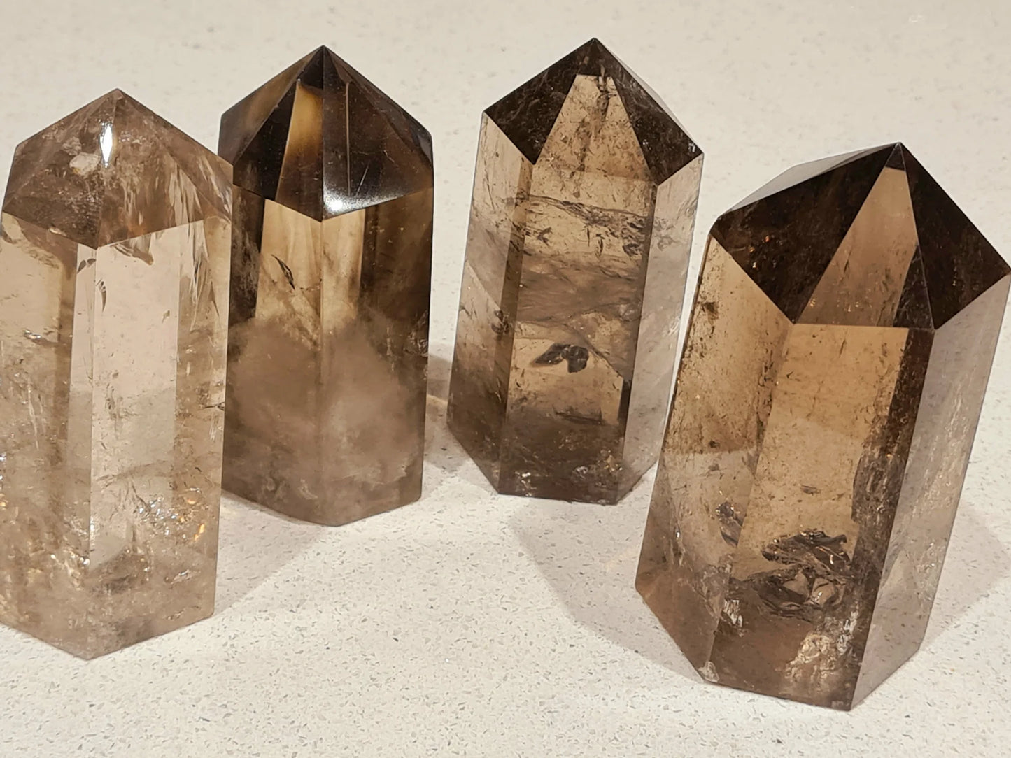 Smoky Quartz - Shape