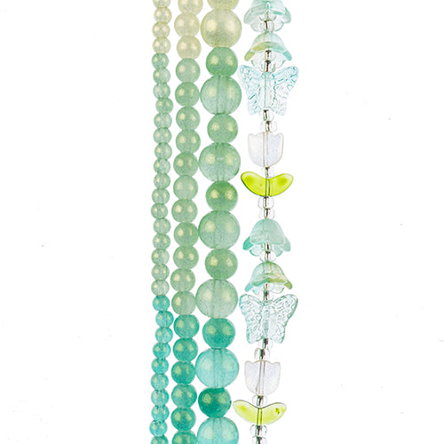 Crystal Lane DIY Glass Garden Collection