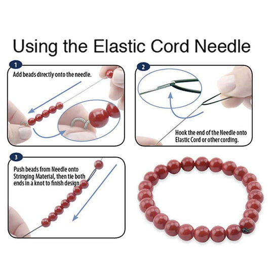 Elastic Cord Needle