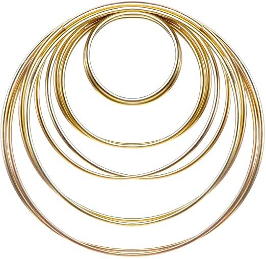 Metal Ring - Brass