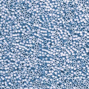 DB00-1137, Miyuki 5.2g Opaque Agate Blue