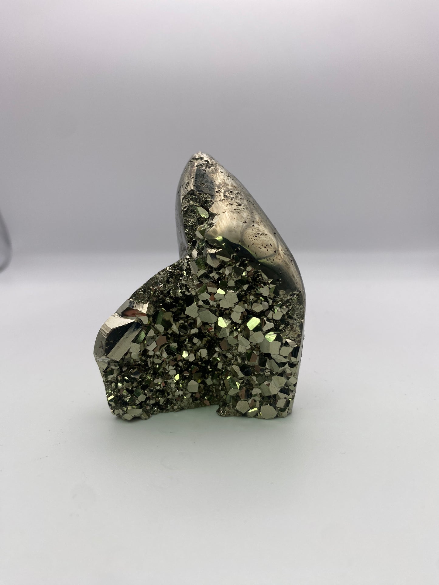 Pyrite - Shape