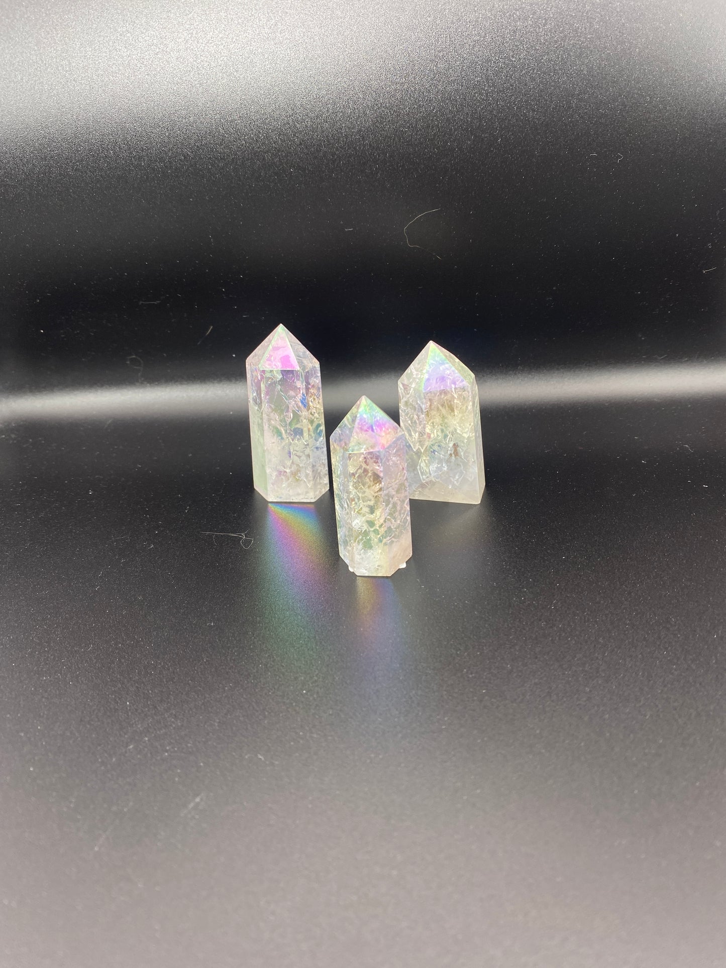 Angel Aura Quartz - Shape