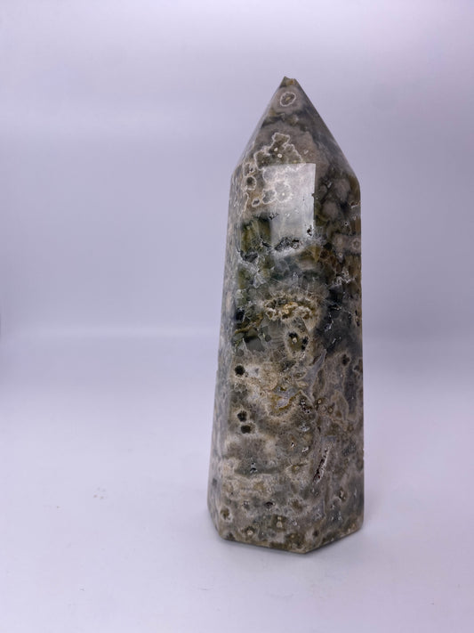 Orbicular Jasper - Shape