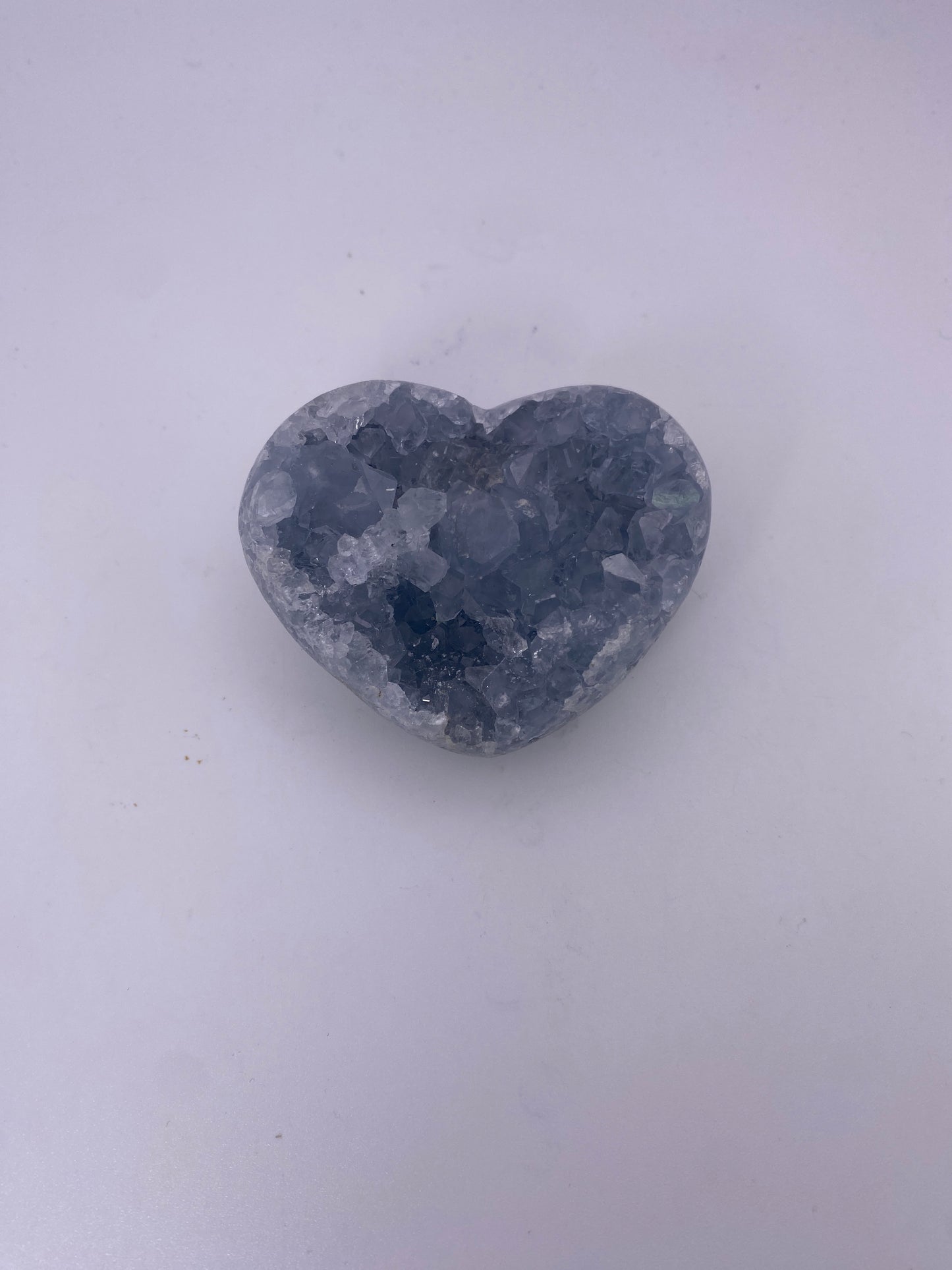 Celestite - Shape