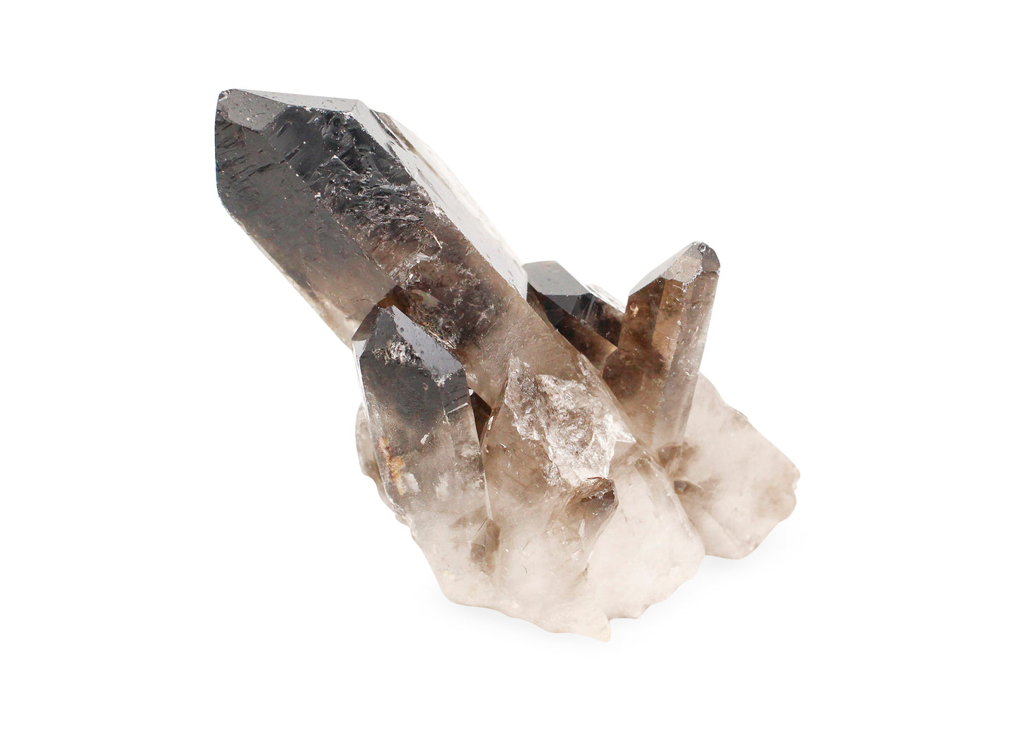 Smoky Quartz - Raw