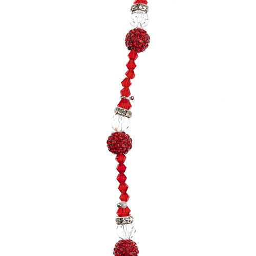 Crystal Lane - 7 "Holiday Strand - PoCo Inspired