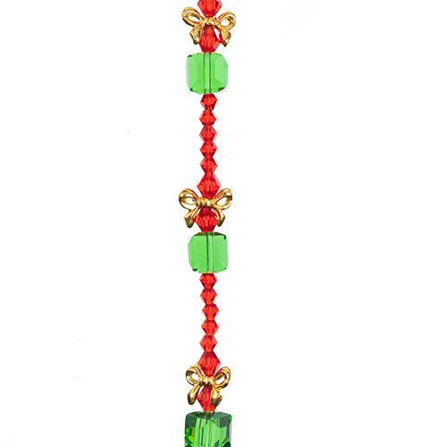 Crystal Lane - 7 "Holiday Strand - PoCo Inspired