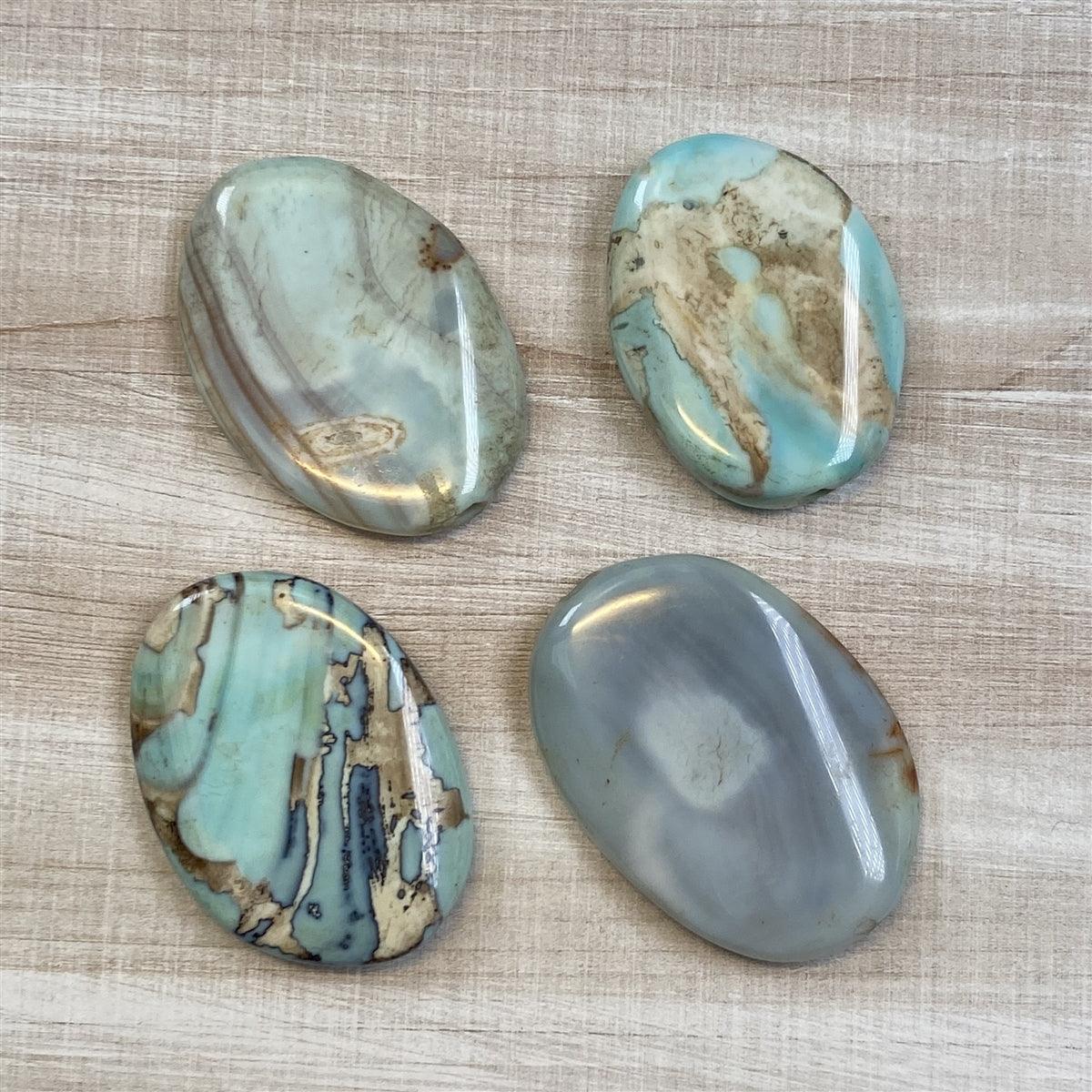 Dragon Skin Agate - Focal - PoCo Inspired