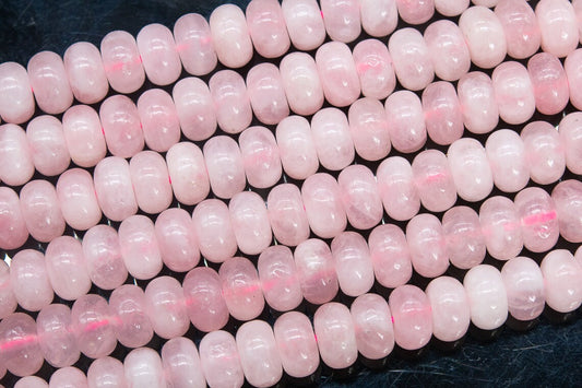 Rose Quartz - Focal Bead