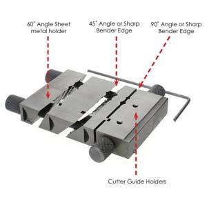 Multi Angle Mitre Cutting Vise - PoCo Inspired