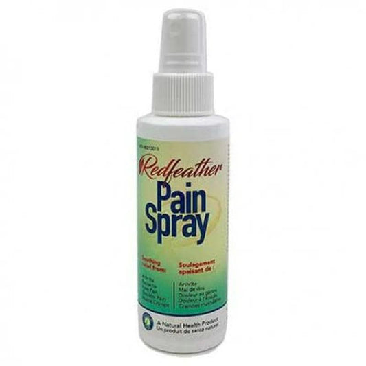 Redfeather Pain Spray, 118ml - PoCo Inspired