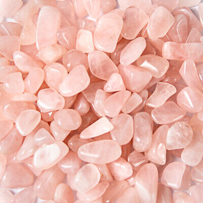 Rose Quartz - Tumbled