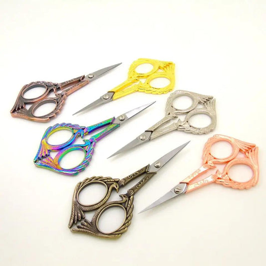 Scissors, Vintage Retro 20 - PoCo Inspired