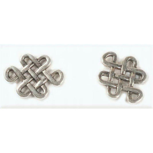 Spacer Bead, Knot Design 15mm - PoCo Inspired
