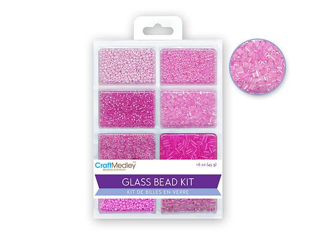 Glass Bead Kit, 45g
