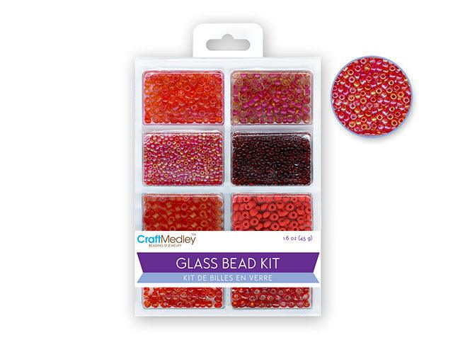 Glass Bead Kit, 45g
