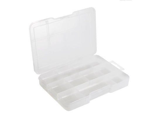 Organizer Box w/Lid, 7"x4.75"x0.9"