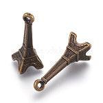 Charm, Eiffel Tower