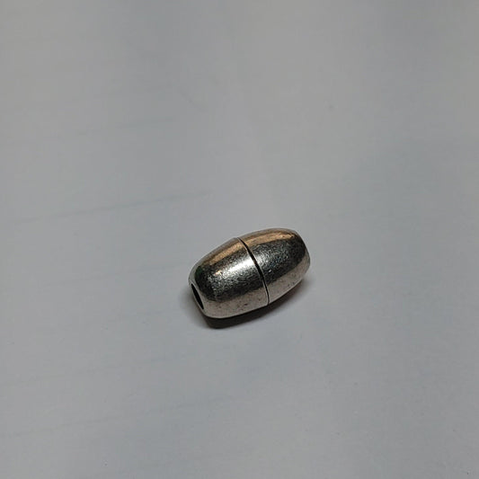 Magnet Clasp, Barrel - 3mm Rd