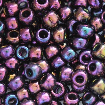 8-85 Toho, 22g Metallic Iris Purple