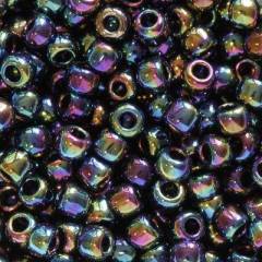6-86, Toho 20g Metallic Rainbow Iris