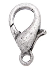 Lobster Clasp, 12mm - 10 pc