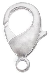 Lobster Clasp, 18mm - 1pc
