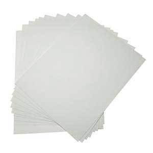 3M Polishing Papers 8.5x11"