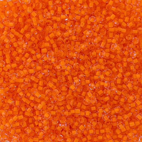 11-01501, Czech 22g Crystal C/L Neon Orange