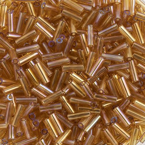 Transparent Topaz AB - Bugle, #3 25g