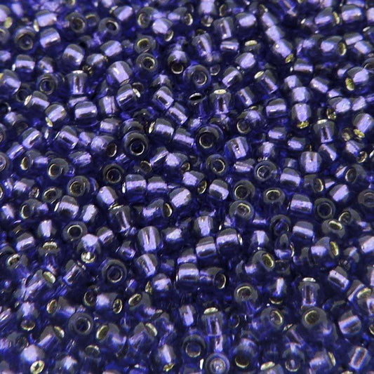 11-2224, Toho 22g Silver Lined Purple