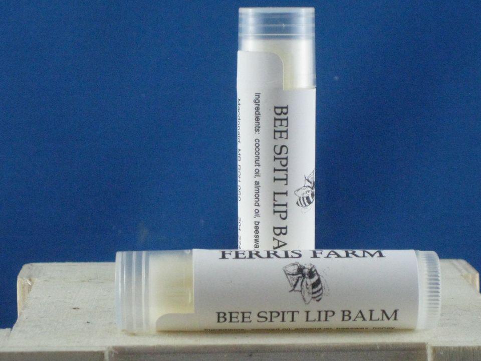 Bee Spit Lip Balm  - 5ml tube