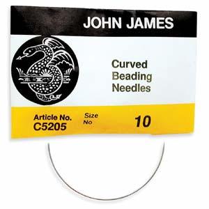 Needle, John James