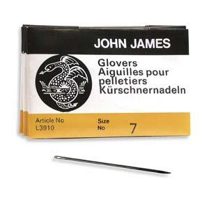 Needle, John James