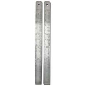 Ruler, 6'' Metal