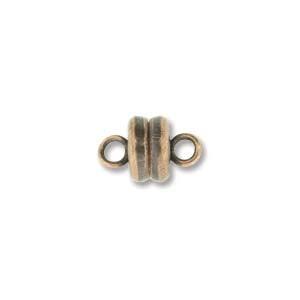 Magnet Clasp  6mm - 5 pc