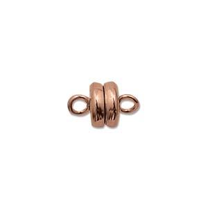 Magnet Clasp  6mm - 5 pc