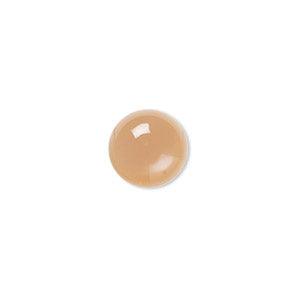 Cabochon Peach Moonstone