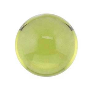 Cabochon Peridot 5mm